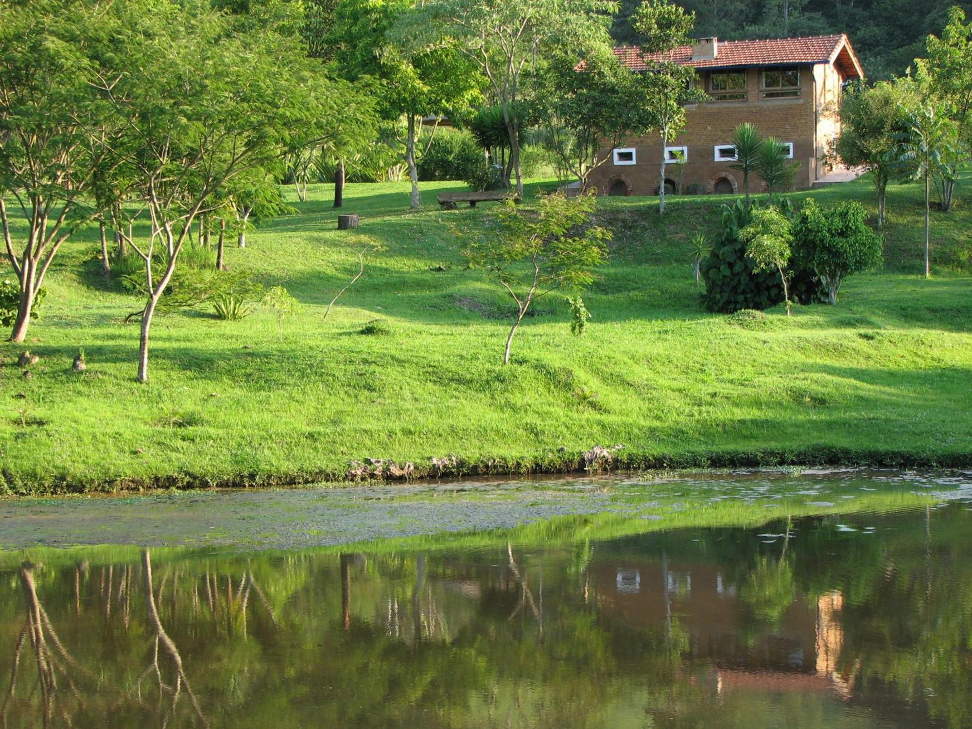 Champagny Pousada Santo Antonio do Pinhal Bagian luar foto